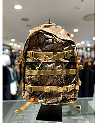 [25SS]뉴에라 캐리어 백팩 리얼 트리 14667510