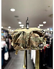 [25SS]뉴에라 스퀘어 웨이스트백 타이거 카모 14667493