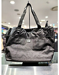 [정상상품]뉴에라 짐 토트 백 블랙 14212118