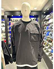 [정상상품]뉴에라 블랙라벨 우븐 피스트 재킷 블랙 뷰티 14179095