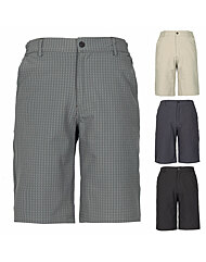 [김영주골프] 여름 시어서커 쿨링 매직스판 남성 골프 반바지 KOMMHS36