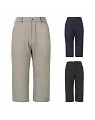 [김영주골프] 여름 카프리 허리밴딩 밸트 남성 7부 반바지 KOMMHS31