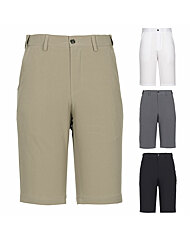 [김영주골프] 여름 남자 하프팬츠 삼티치 레이온혼방 쿨링 남성 골프 반바지 DOMMHS16