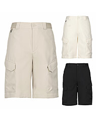 [김영주골프] 여름 남자 포켓반바지 스판 밸트 남성 골프 카고 하프팬츠 KOMMHS73