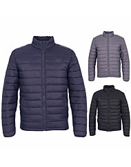 [김영주골프] 겨울 경량 라이트 오리털 혼용 남성 다운 패딩점퍼 DOWMJP13