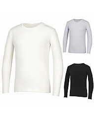 [김영주골프] 소프트 기모 골프이너웨어 남성 라운드 이너티셔츠 KKWMTS01R