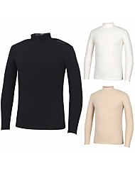 [김영주골프] 겨울 반목 히트온 프리미엄 기모 남성 골프 이너웨어 KNWMQT53