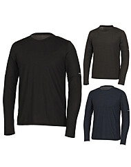 [김영주골프] 봄여름 라이트쿨링 남성 라운드 긴팔티셔츠 KNSMTS41