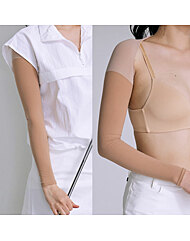 [김영주골프] 여름 골프 볼레로 이너웨어 자외선차단 쿨토시 살색 스킨 DPMLSV06