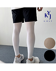 [김영주골프] 여름 남여공용 자외선차단 다리토시 냉감 쿨 골프 스포츠 DPMMSV05