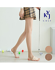 [김영주골프] 봄여름 30데니아 자외선차단 고리스타킹 고탄력 골프스타킹 DPSLSK07