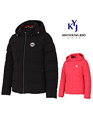 [김영주골프] 겨울 여성골프점퍼 GIWLJP64