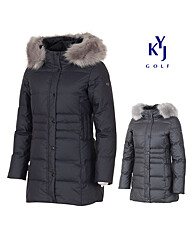 [김영주골프] 겨울 여성골프점퍼 GIWLJP61