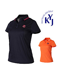 [김영주골프] 여름 여성골프티셔츠 GGMLTS99