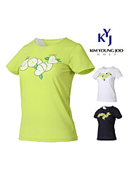 [김영주골프] 여름 여성골프티셔츠 GGMLTS74