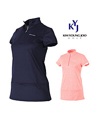[김영주골프] 여름 여성골프티셔츠 GGMLTS41