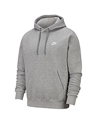 나이키 NSW 클럽 기모 후드티 BV2654-063 GREY