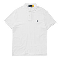 폴로랄프로렌 포니 로고 커스텀 슬림핏 카라 티셔츠 710666998002