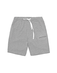 타미힐피거 코튼 블렌드 라운지 쇼트 09T4153004 그레이