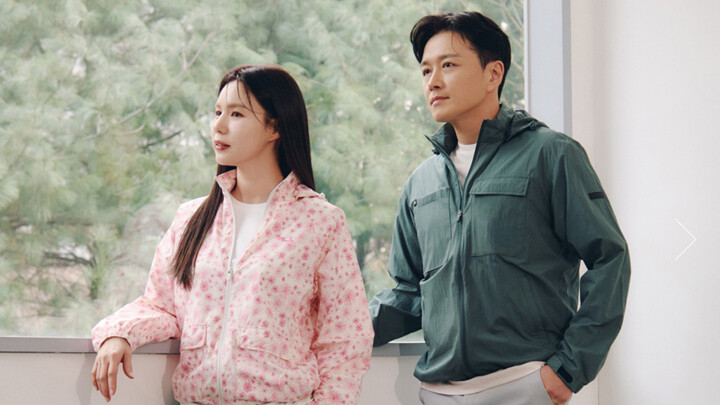 주말 나들이가 기다려지는 아웃도어룩