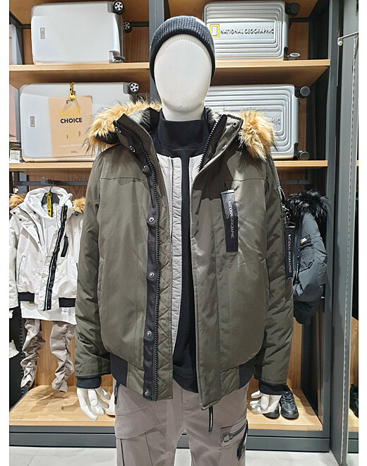 내셔널지오그래픽 숏패딩 타루가 N204MDW030 남녀공용 타루가 숏패딩 RDS덕다운 내셔널지오그래픽 숏패딩 타루가 N204Mdw030 남녀공용 타루가 숏패딩 Rds덕다운