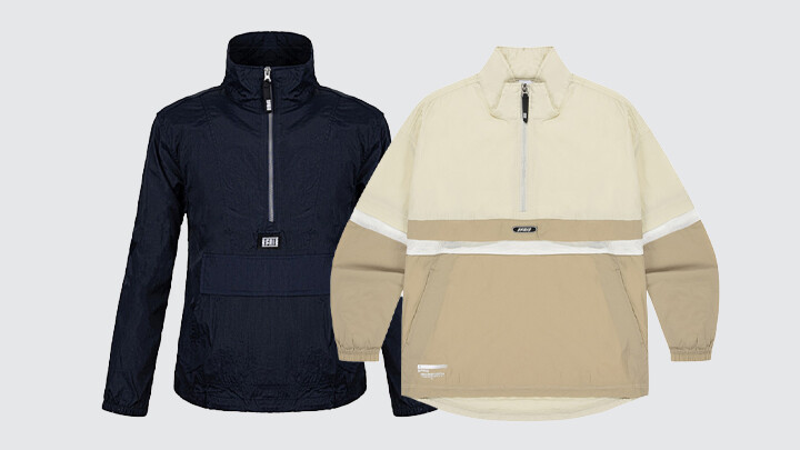 F/W 항공점퍼&아노락 모음