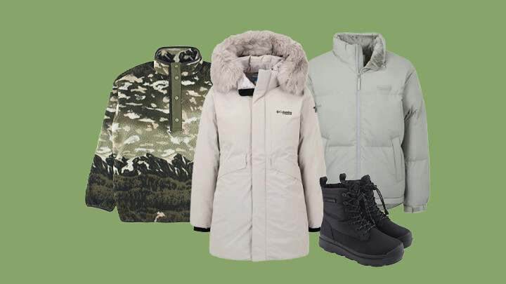 F/W 아웃도어 모음전