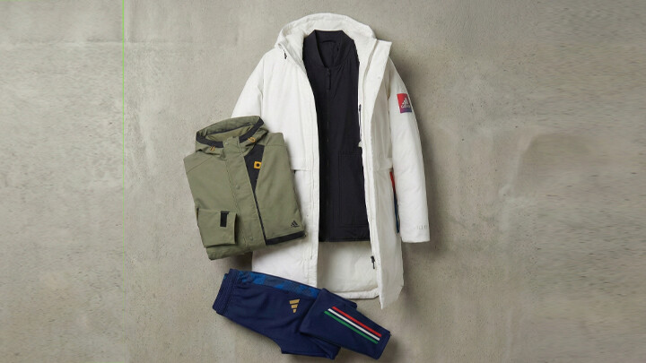 겨울 스포츠웨어 특가전!